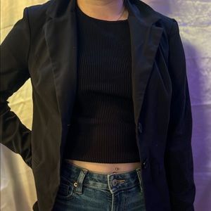 BCX Black Blazer